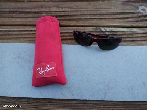 Lunette Ray Ban junior plage