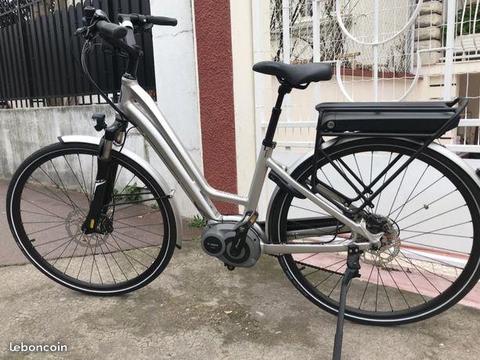 Vélo électrique Moustache