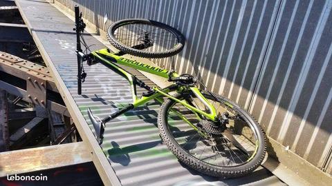 cannondale scalpel si carbone taille Xl