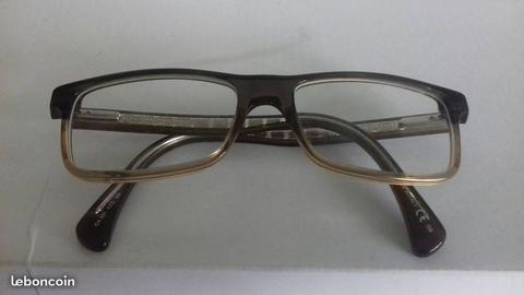 Monture de lunettes Giorgio Armani homme