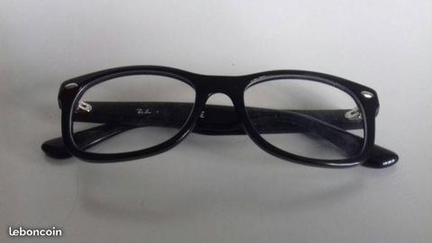 Monture de lunettes Ray Ban (petite taille)