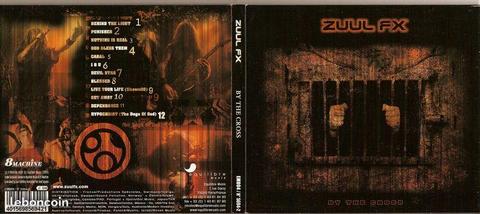 ZUUL FX By the Cross