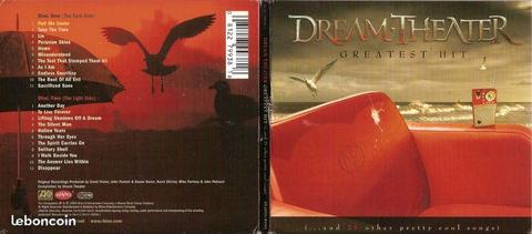 DREAM THEATER Greatest hits