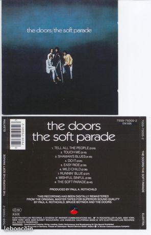 THE DOORS The soft parade