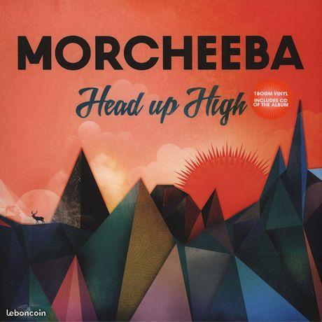 Morcheeba Head Up High (vinyle + CD)