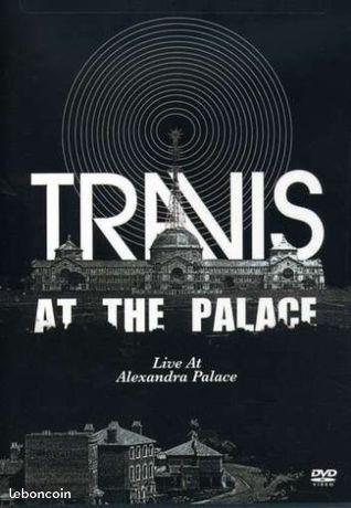 DVD TRAVIS Live At Alexandra Palace 2004