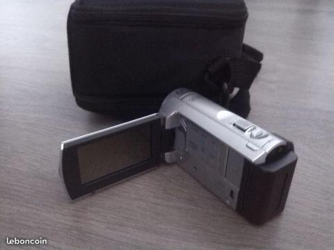 Camescope SONY Handycam DCR SX30