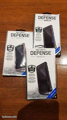Coque Xdoria Defense Shield pour S8 Samsung neuve