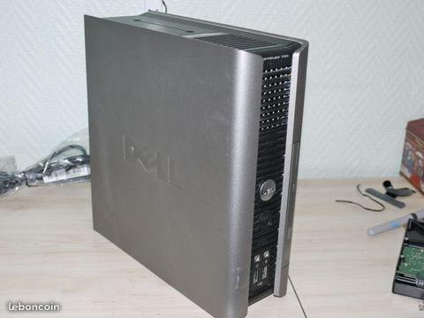 PC de bureau compacte Dell Optiplex 760