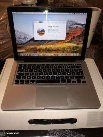 Macbook pro 13 mi-2012 2,9Ghz core i7 / 16Go / 1To