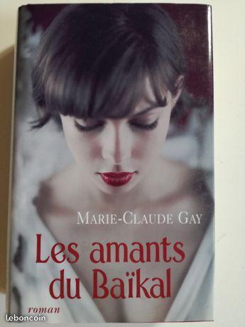 Livre Les amants du Baïkal