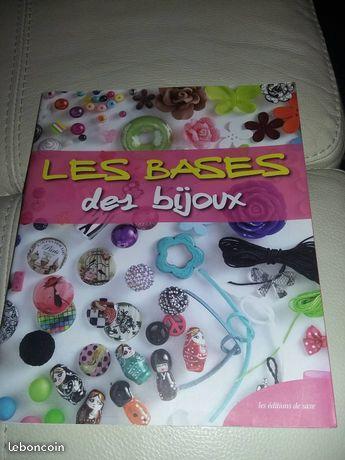 livre les bases des bijoux