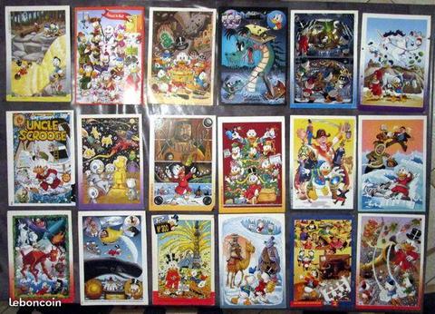 18 inédits de Don Rosa - Posters couleur Picsou