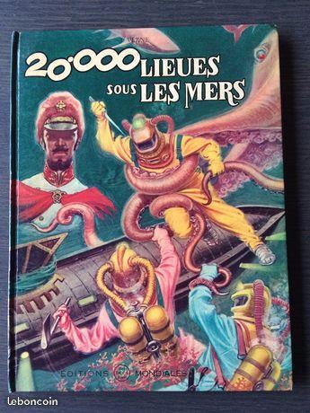 20 000 Lieues sous les mers - 1964