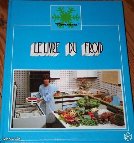 Le livre du Froid par TUPPERWARE