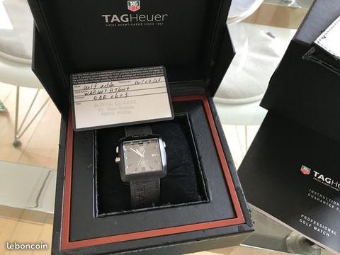 Tag Heuer Golf Watch