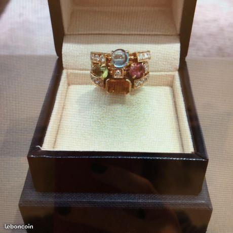 Bague Bulgari Allegra