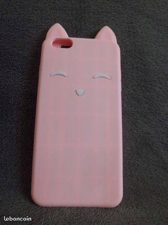 Coque I phone 6+