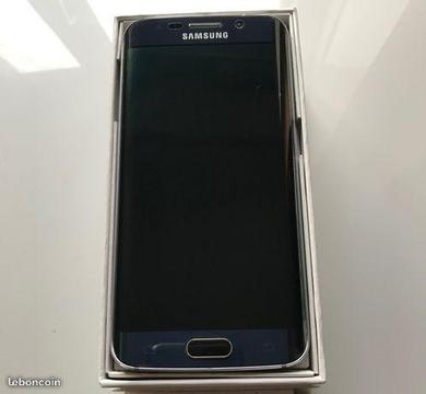 SAMSUNG Galaxy S6 edge 32go
