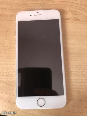 iPhone 6 argent