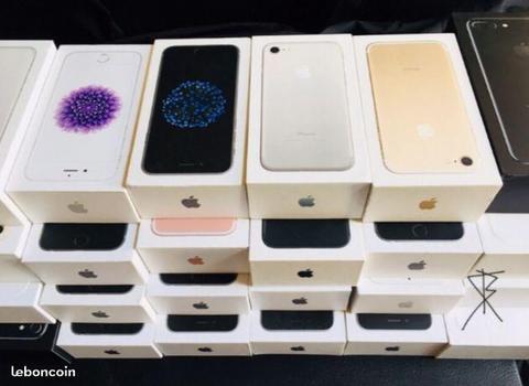 Toutes•• (/BOîTES/) •d’iPHONE Apple Originales