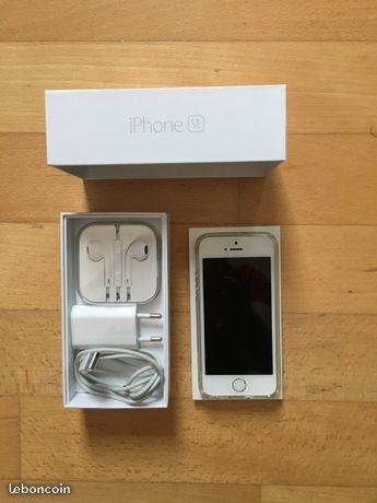 Iphone 5SE Blanc 32Go