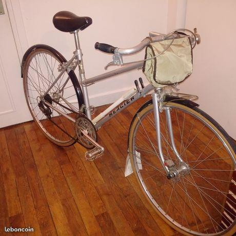 Vélo Vintage Fabrication MERCIER (rare)