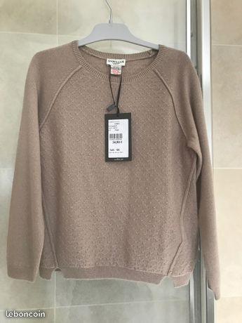 Pull CYRILLUS Fille 6 ans - NEUF