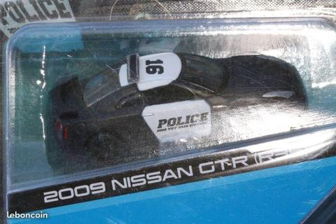 Nissan GT-R (R35) Police - Spéciale Salon du Jouet