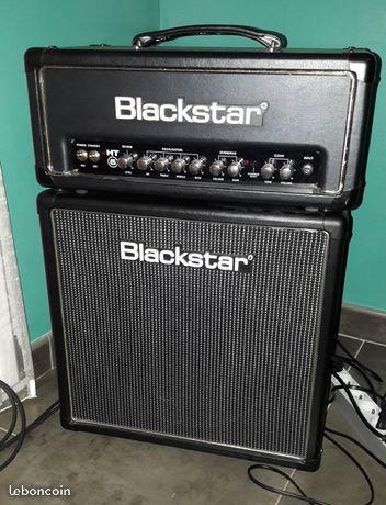 Ampli guitare électrique Blackstar HT 5R + baffle
