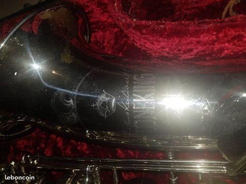 saxophone baryton Julius keilwerth tone king