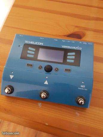 Tc helicon voicelive play