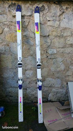 Ski rossignol by paco rabanne
