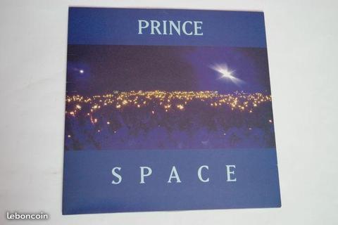 Prince Space maxi US rare TBE 12