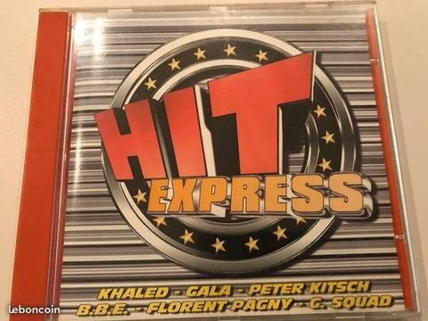 Hit express cd