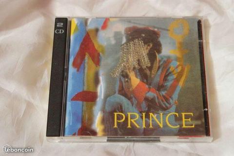 Prince Licence to funk concert 1993 NY 2xcd rare