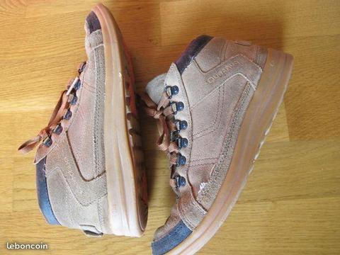 Chaussures Quechua taille