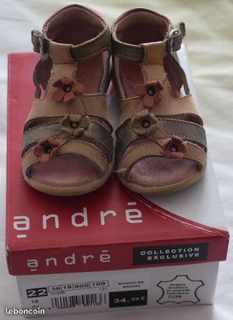 Sandales ANDRÉ 22