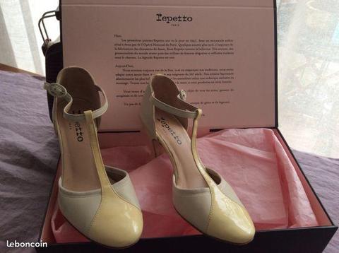 Chaussures Repetto