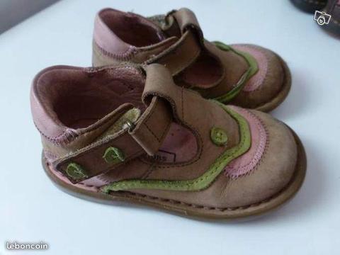 Chaussures mi-saison fille