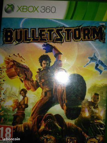 bulletstorm xbox 360