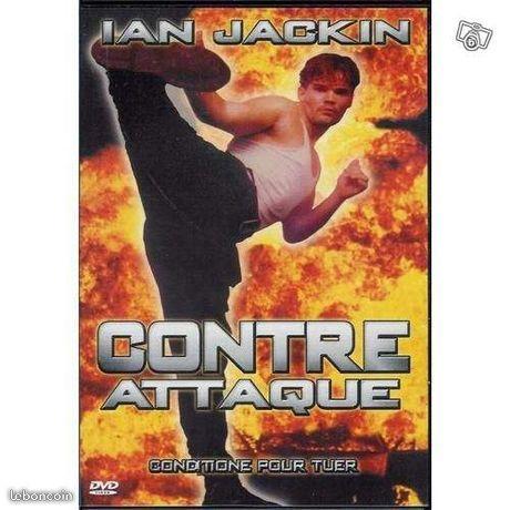 Contre Attaque DVD ian jacklin conditioné pour tue