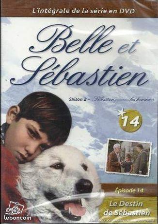 Belle Et Sebastien - Episode 14 DVD Le destin
