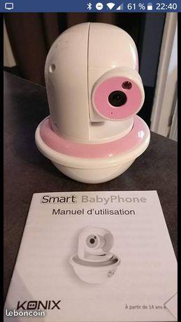 Caméra Baby phone