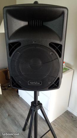 Enceinte 500w