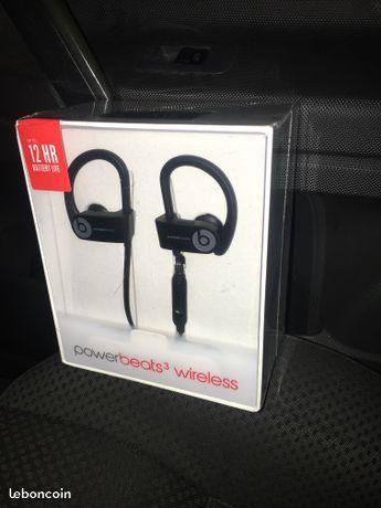Ecouteurs Powerbeats 3 Wireless by Dr Dre