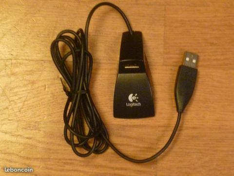 Logitech rallonge câble USB de 1