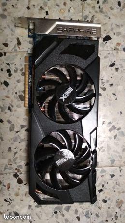 Carte Graphique Sapphire HD 7870 XT with boost