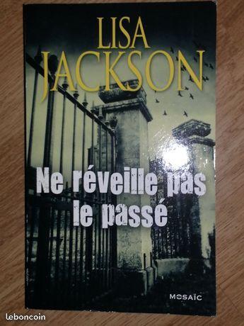 Ne réveille pas le passé de LISA JACKSON