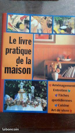 Le livre pratique de la maison